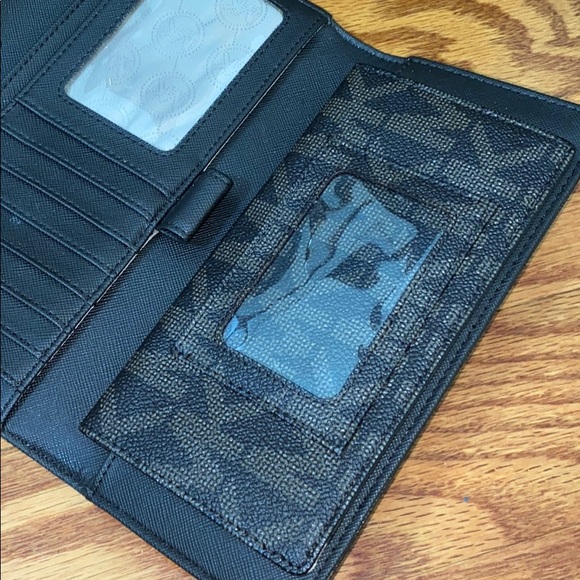 Brown Michael Kors Satchel Handbag and Wallet - Picture 3 of 6